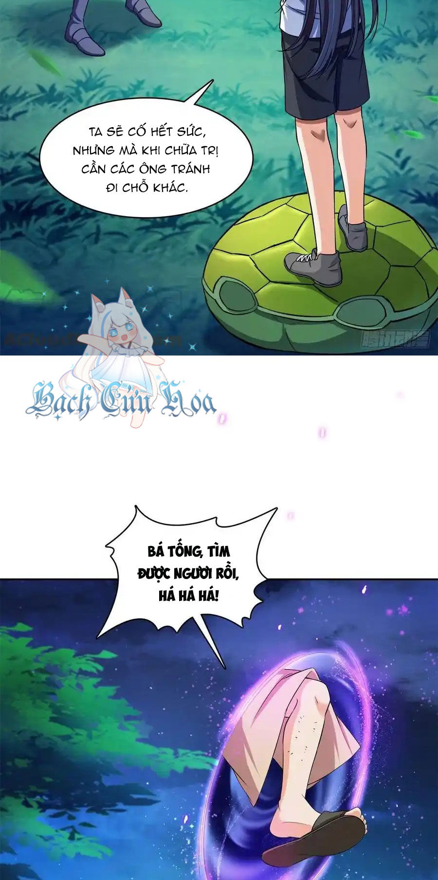 Tu Chân Nói Chuyện Phiếm Quần Chap 414 - Next Chap 415