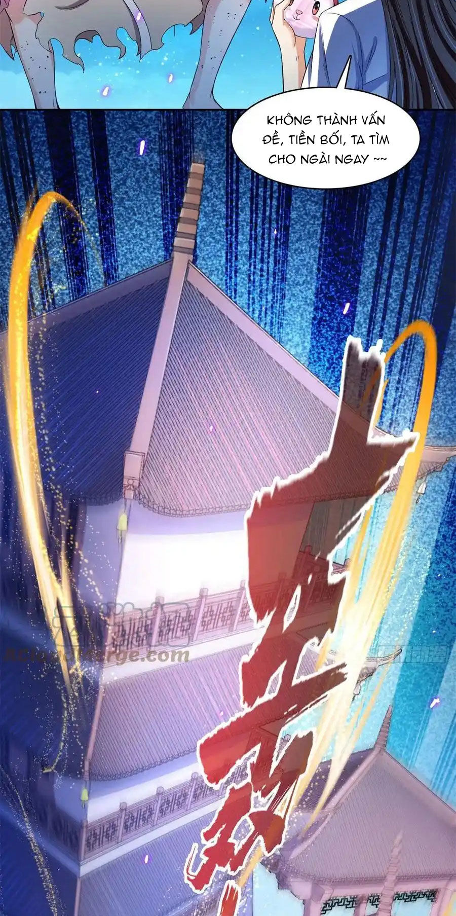 Tu Chân Nói Chuyện Phiếm Quần Chap 414 - Next Chap 415