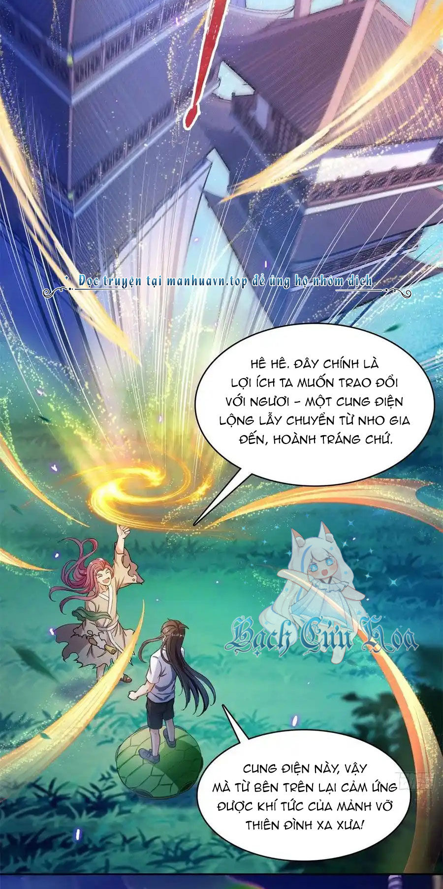 Tu Chân Nói Chuyện Phiếm Quần Chap 414 - Next Chap 415