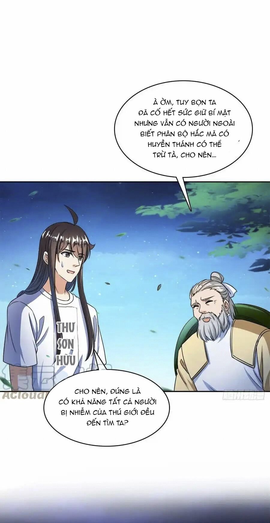 Tu Chân Nói Chuyện Phiếm Quần Chap 415 - Next Chap 416