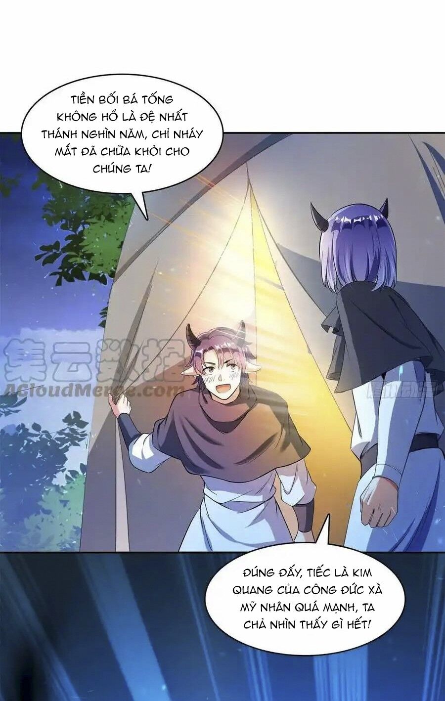 Tu Chân Nói Chuyện Phiếm Quần Chap 415 - Next Chap 416