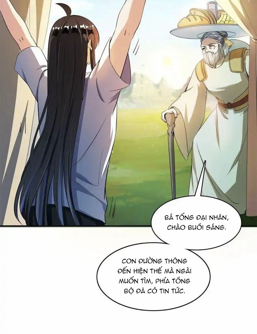 Tu Chân Nói Chuyện Phiếm Quần Chap 415 - Next Chap 416