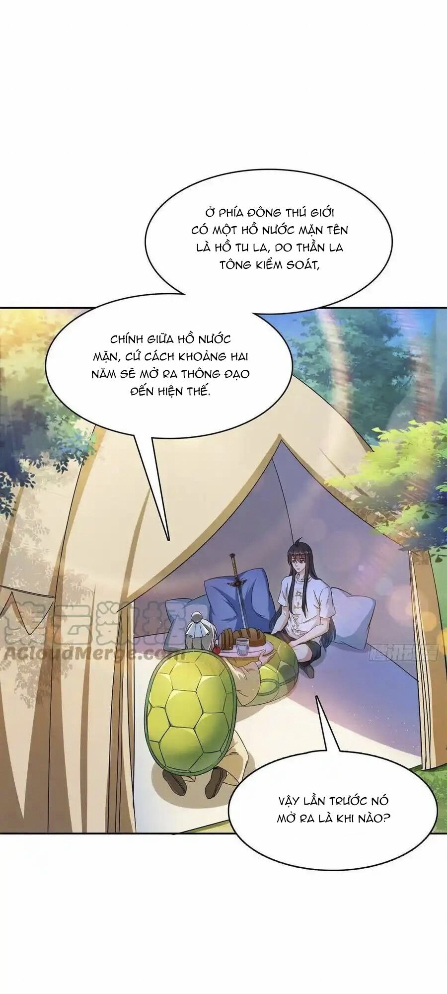 Tu Chân Nói Chuyện Phiếm Quần Chap 415 - Next Chap 416