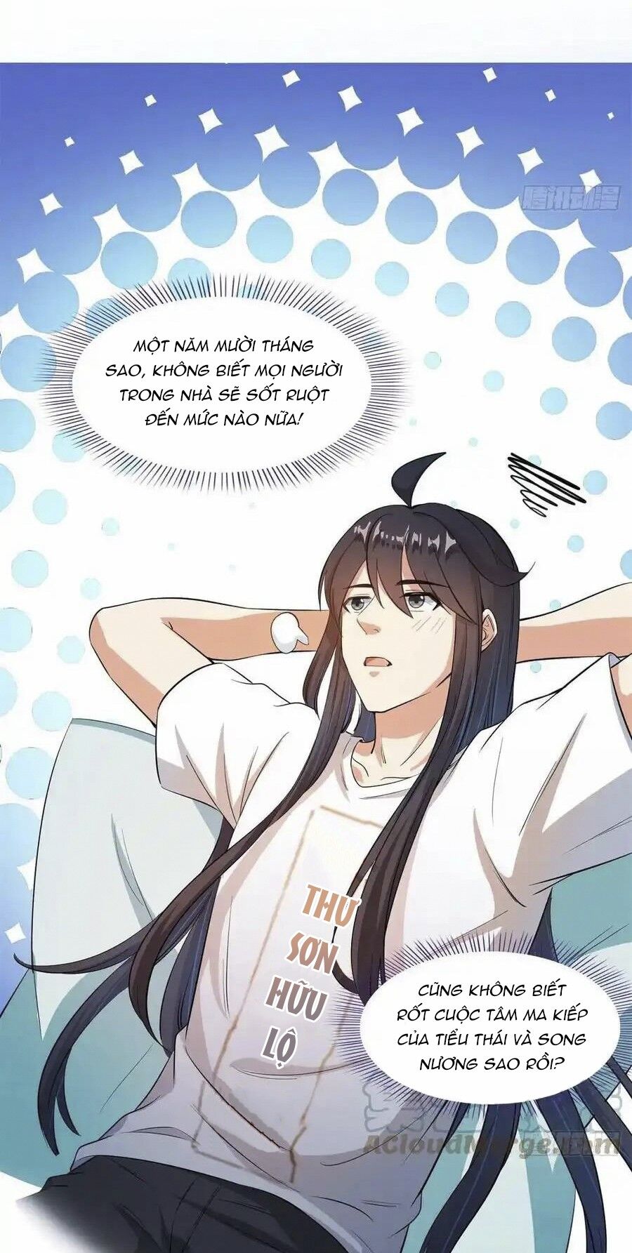 Tu Chân Nói Chuyện Phiếm Quần Chap 415 - Next Chap 416