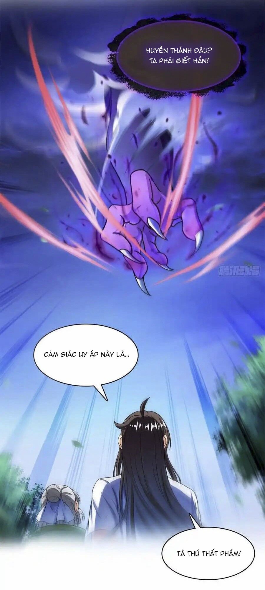 Tu Chân Nói Chuyện Phiếm Quần Chap 415 - Next Chap 416