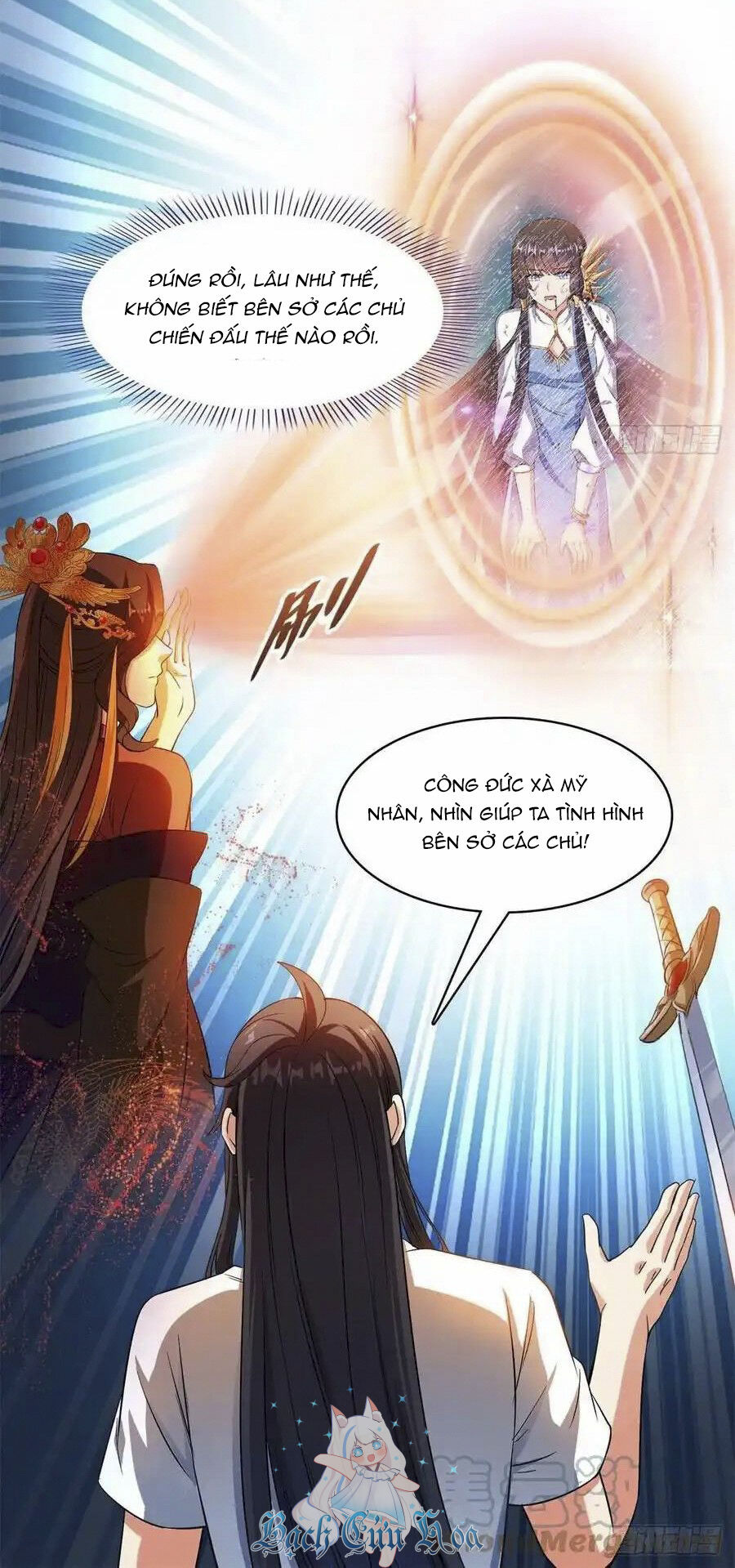 Tu Chân Nói Chuyện Phiếm Quần Chap 415 - Next Chap 416