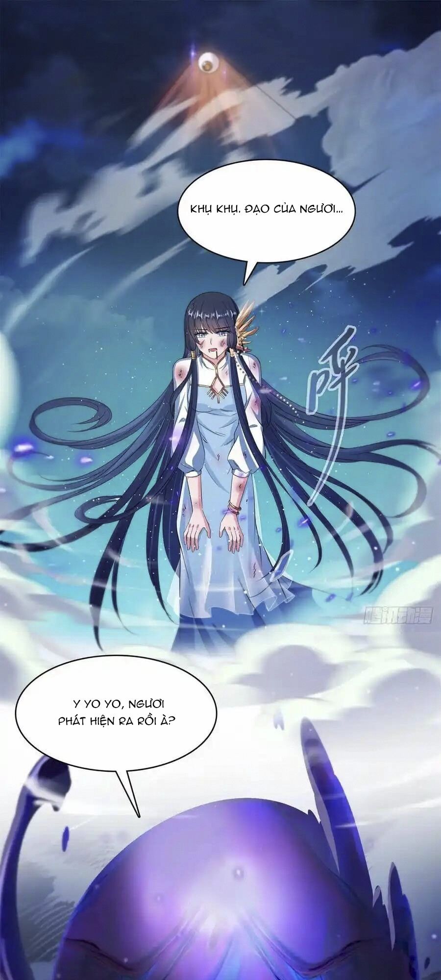 Tu Chân Nói Chuyện Phiếm Quần Chap 415 - Next Chap 416