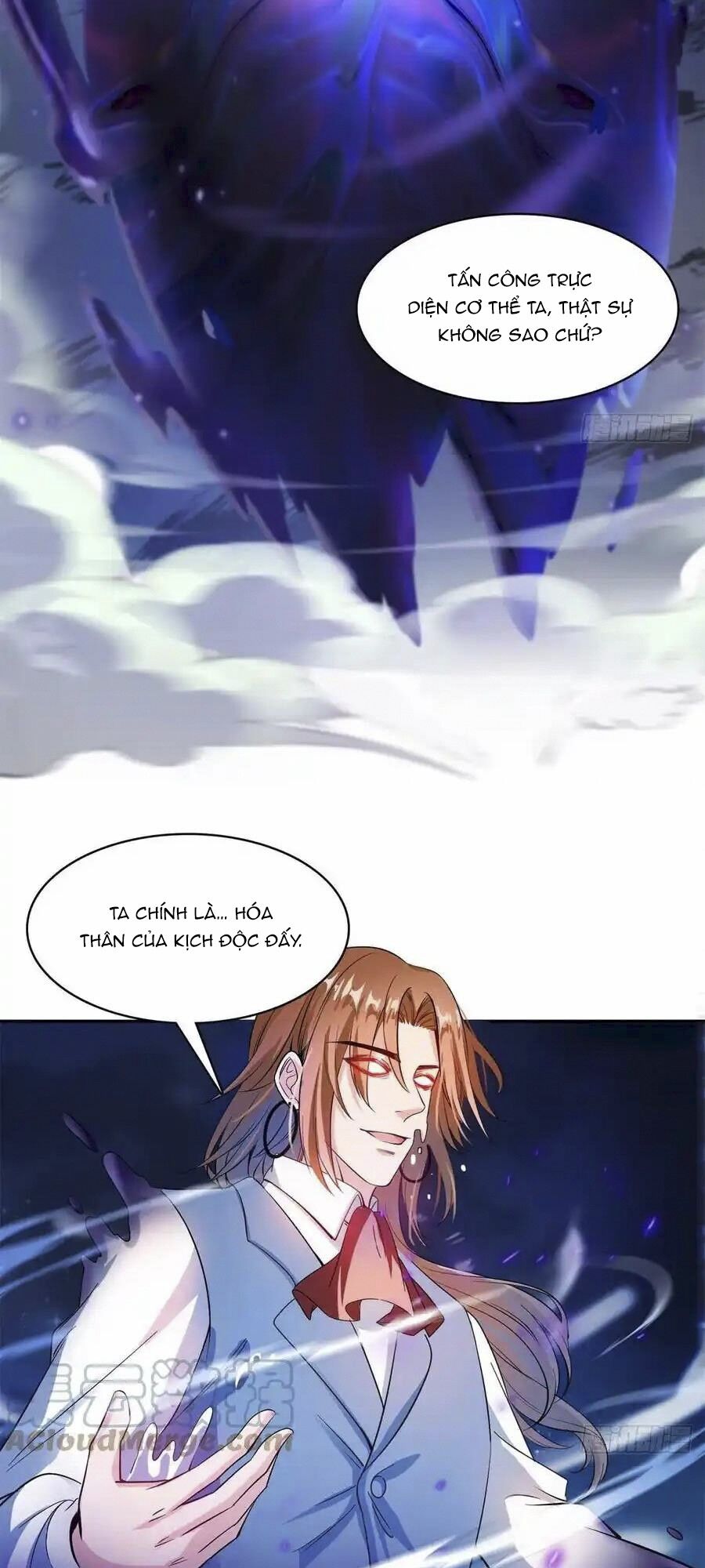 Tu Chân Nói Chuyện Phiếm Quần Chap 415 - Next Chap 416