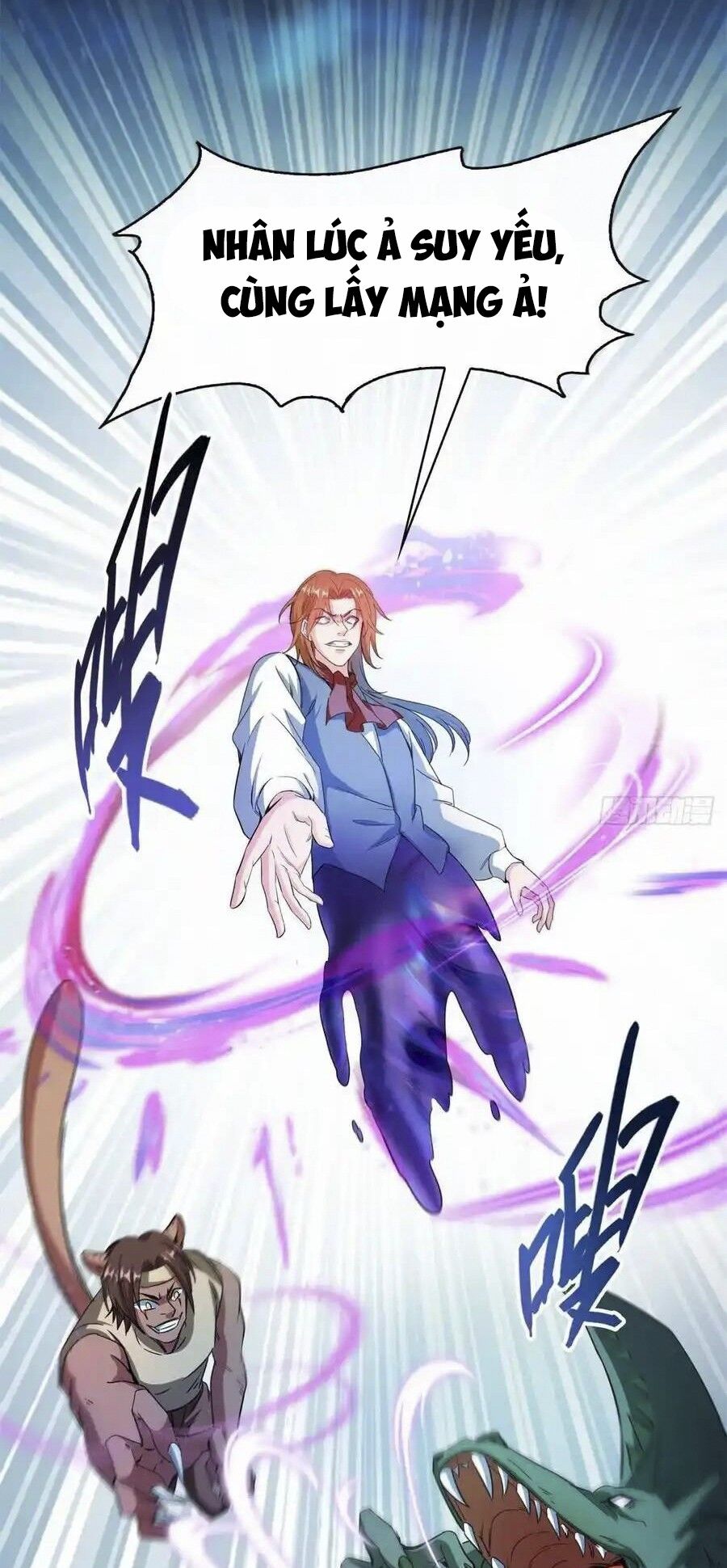 Tu Chân Nói Chuyện Phiếm Quần Chap 415 - Next Chap 416