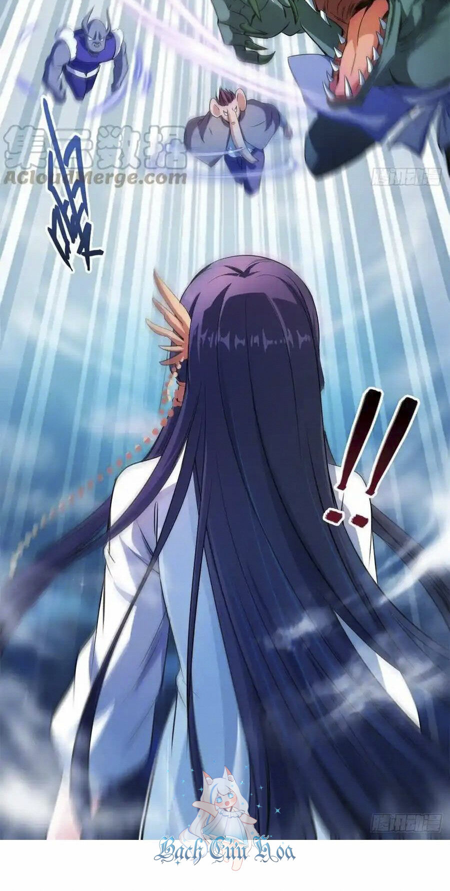 Tu Chân Nói Chuyện Phiếm Quần Chap 415 - Next Chap 416