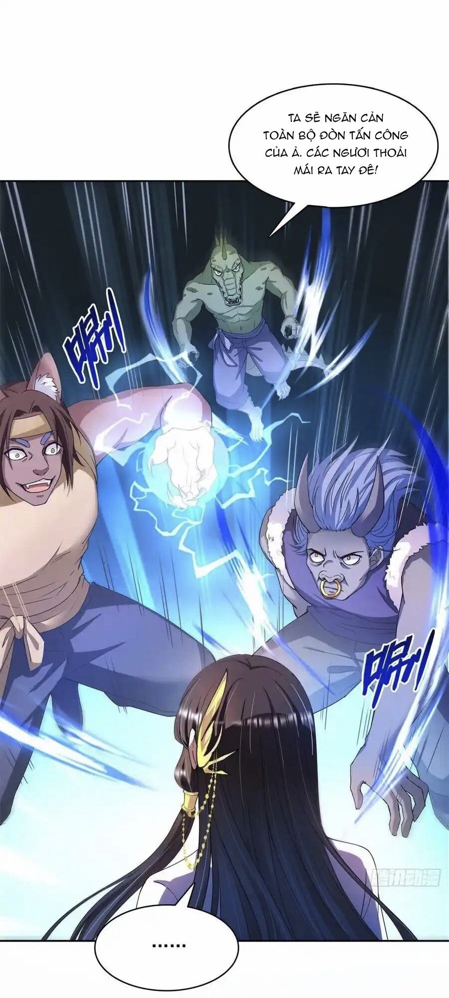 Tu Chân Nói Chuyện Phiếm Quần Chap 415 - Next Chap 416