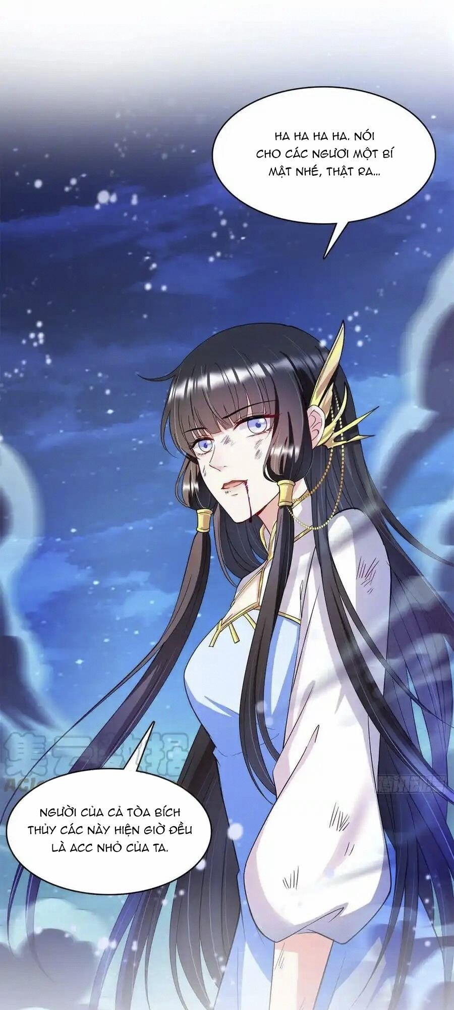 Tu Chân Nói Chuyện Phiếm Quần Chap 415 - Next Chap 416