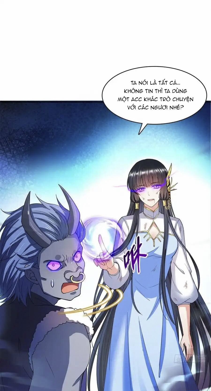 Tu Chân Nói Chuyện Phiếm Quần Chap 415 - Next Chap 416