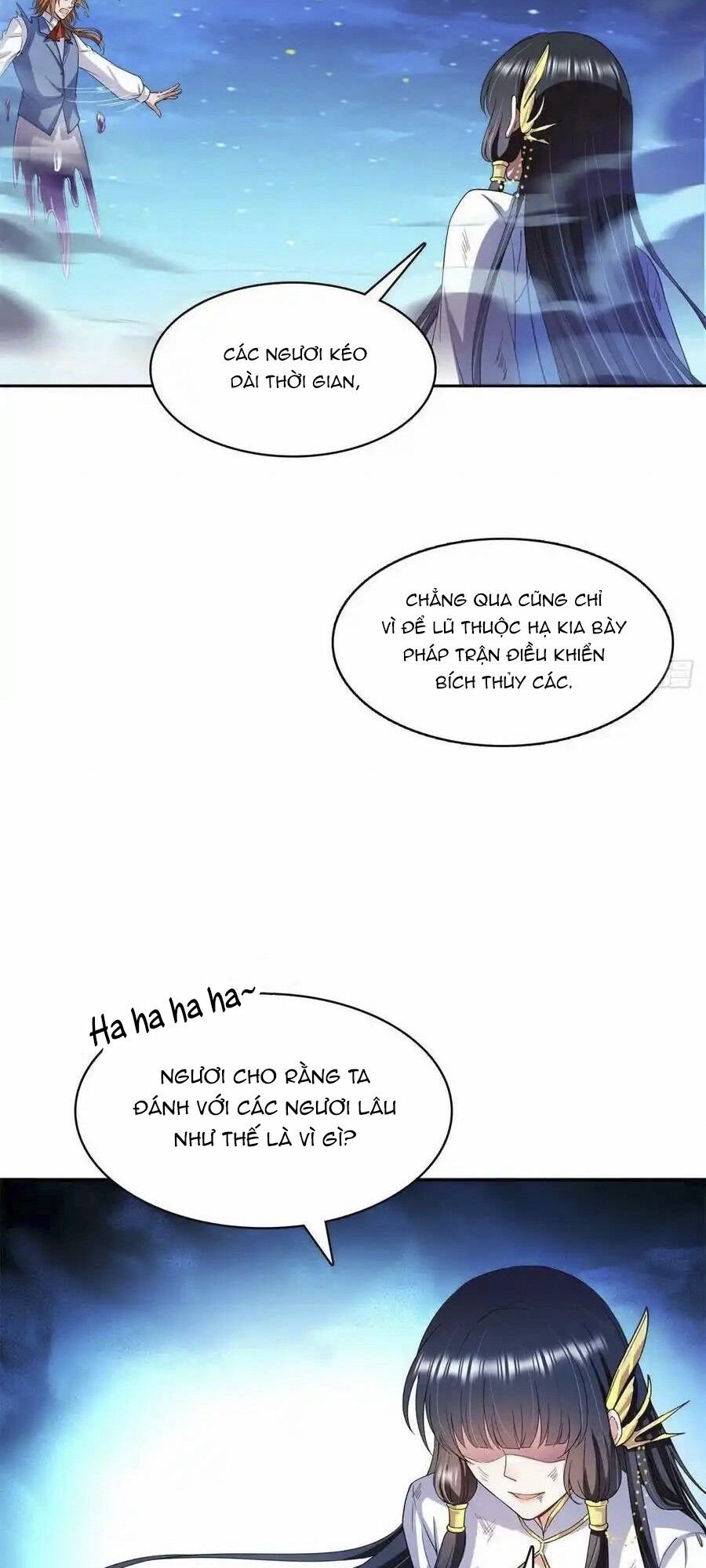 Tu Chân Nói Chuyện Phiếm Quần Chap 415 - Next Chap 416