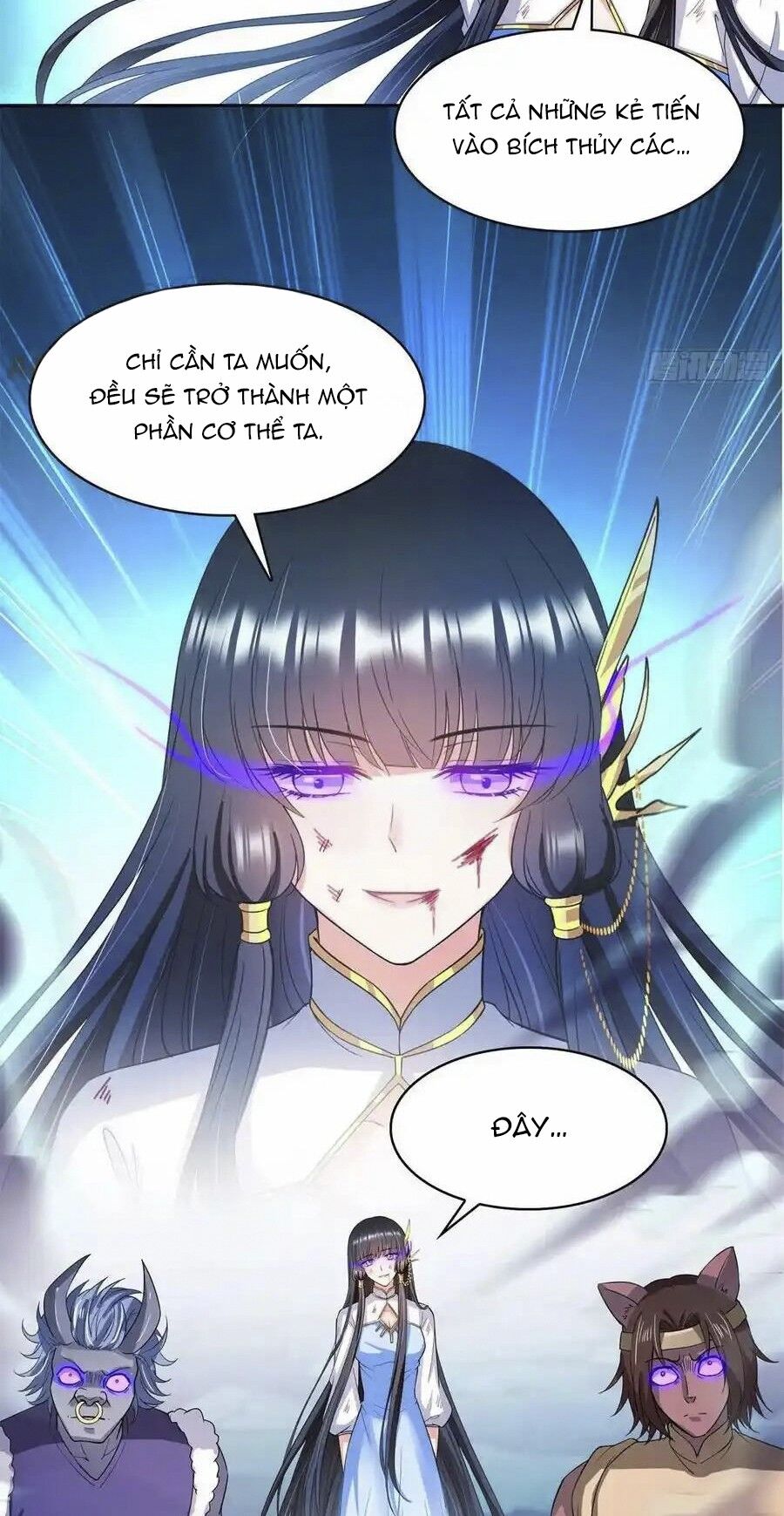 Tu Chân Nói Chuyện Phiếm Quần Chap 415 - Next Chap 416
