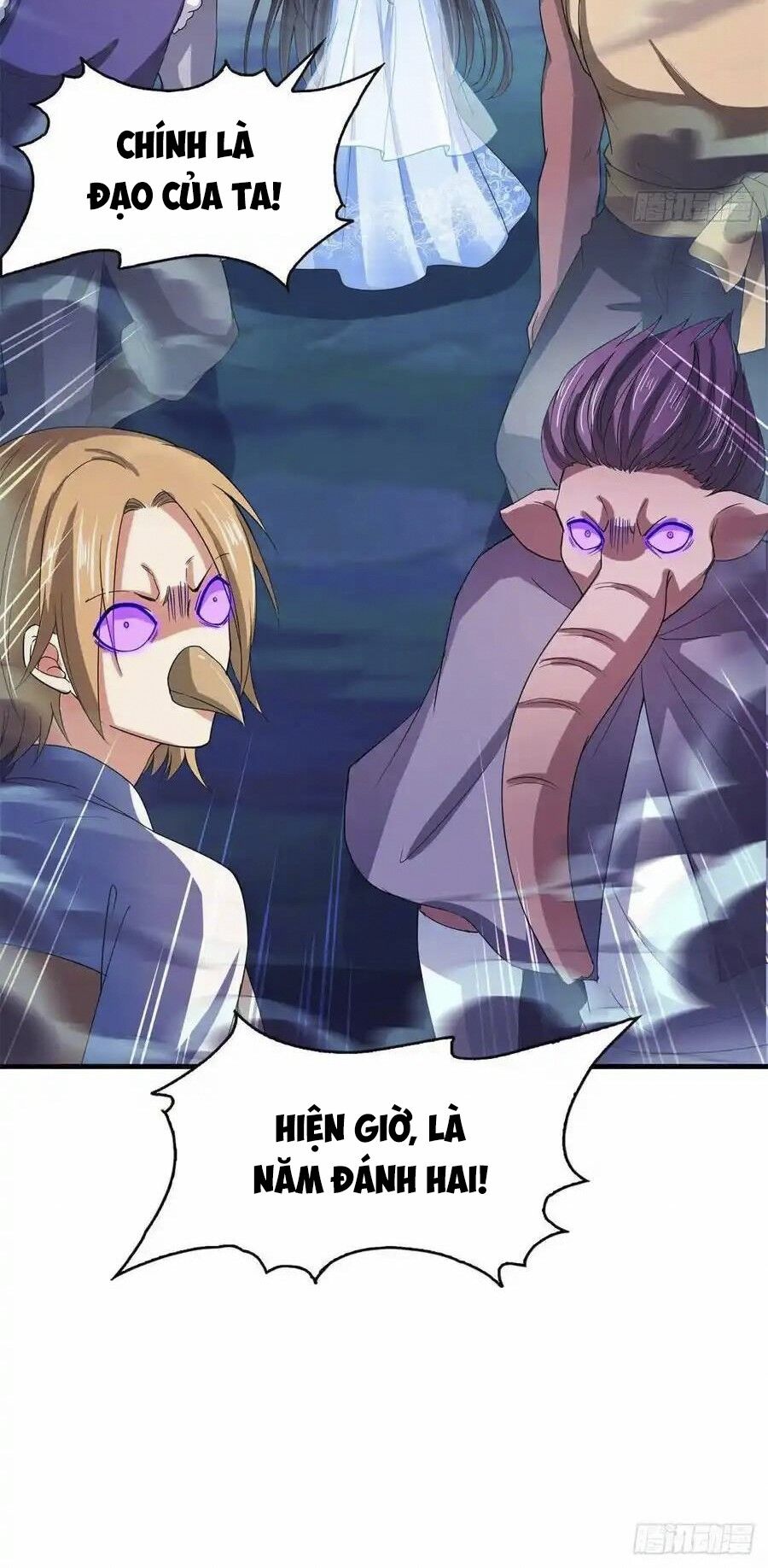 Tu Chân Nói Chuyện Phiếm Quần Chap 415 - Next Chap 416