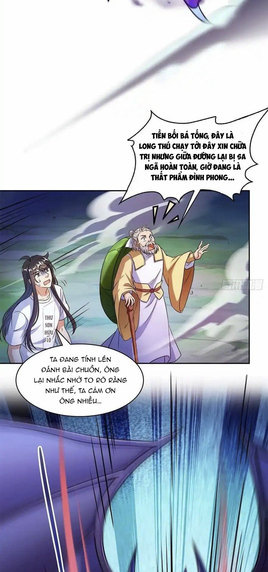Tu Chân Nói Chuyện Phiếm Quần Chap 415 - Next Chap 416