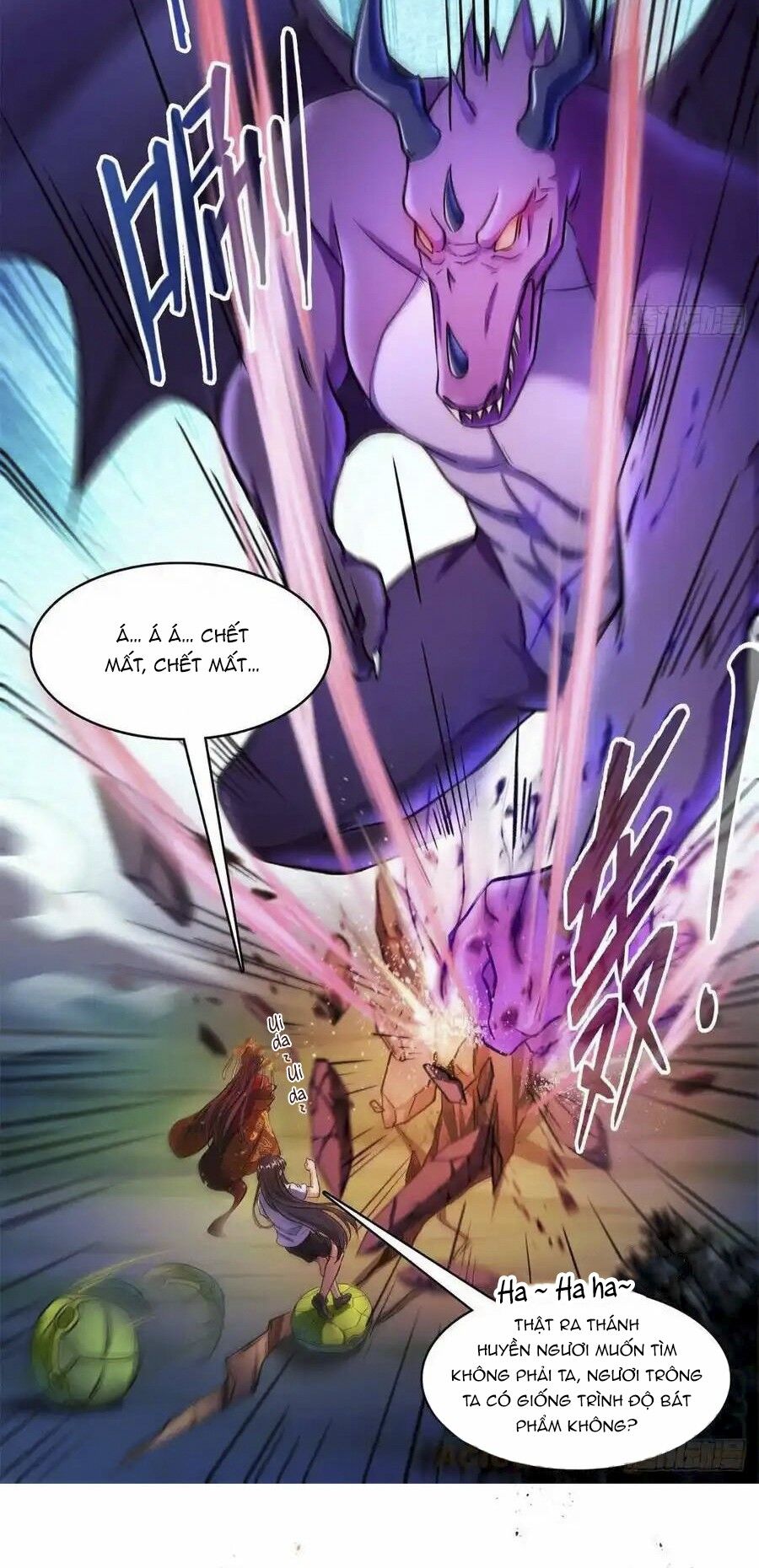 Tu Chân Nói Chuyện Phiếm Quần Chap 415 - Next Chap 416