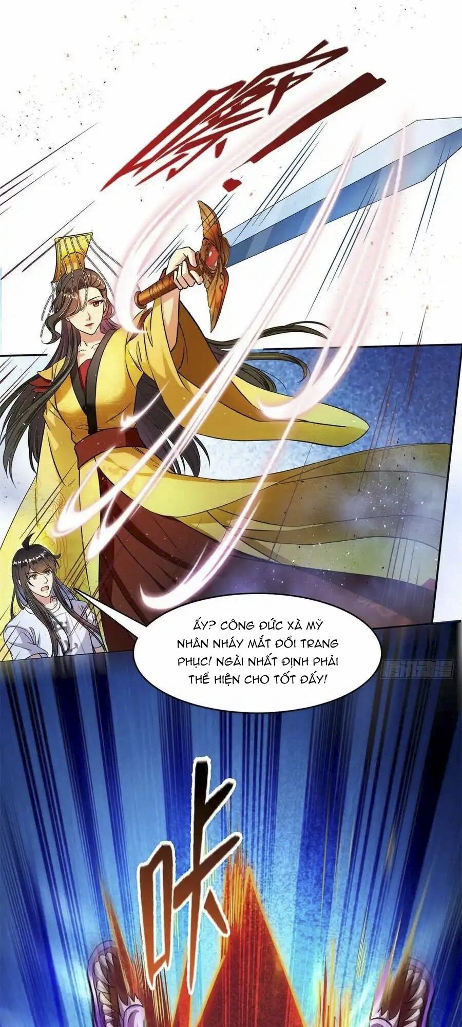 Tu Chân Nói Chuyện Phiếm Quần Chap 415 - Next Chap 416