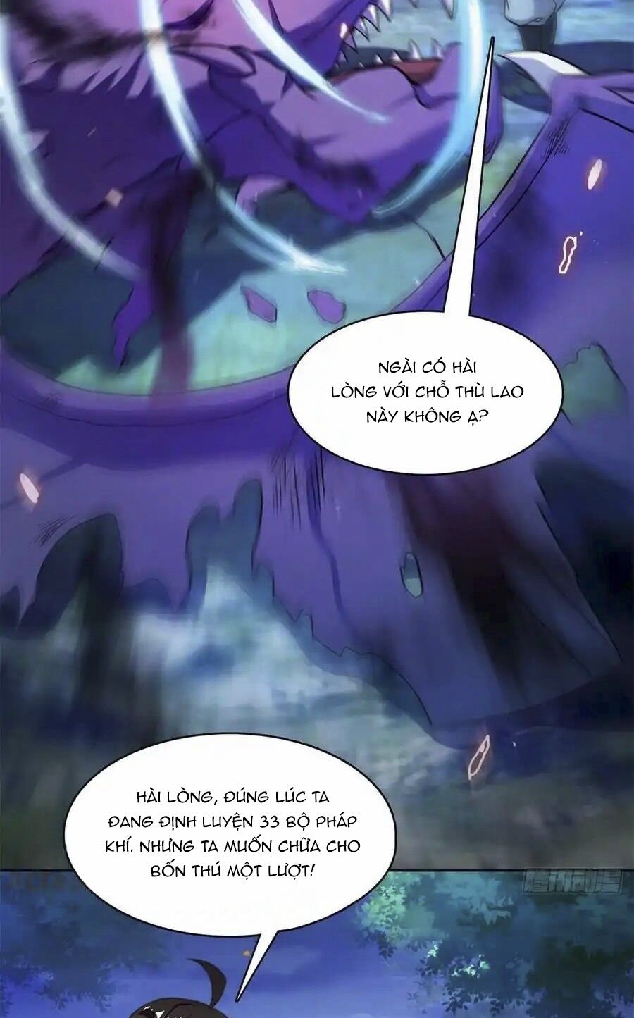 Tu Chân Nói Chuyện Phiếm Quần Chap 415 - Next Chap 416