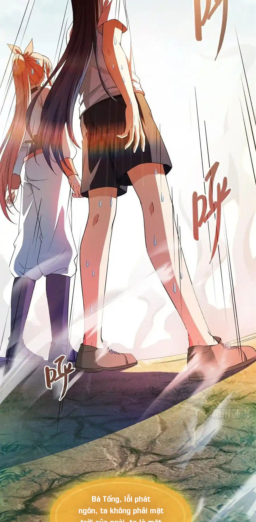 Tu Chân Nói Chuyện Phiếm Quần Chap 416 - Next Chap 417