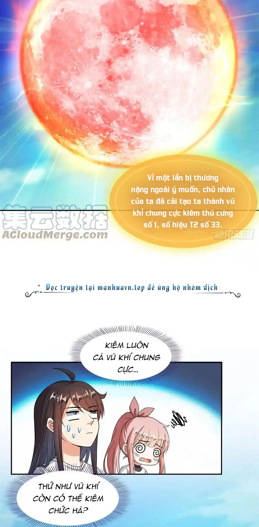 Tu Chân Nói Chuyện Phiếm Quần Chap 416 - Next Chap 417