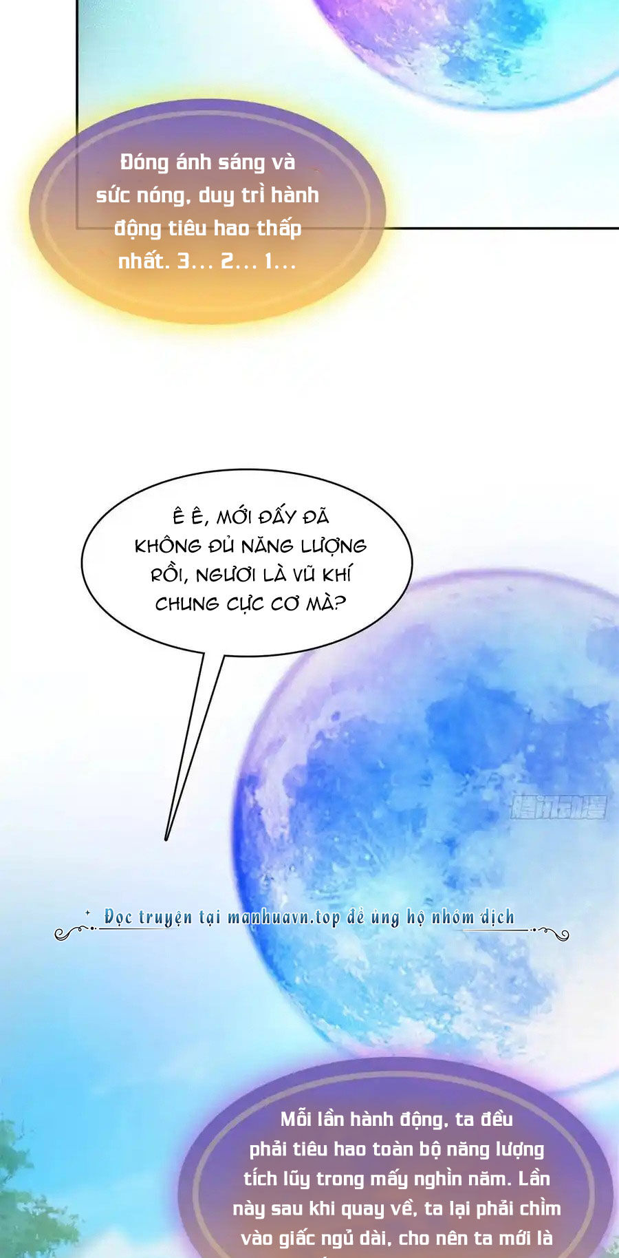 Tu Chân Nói Chuyện Phiếm Quần Chap 416 - Next Chap 417