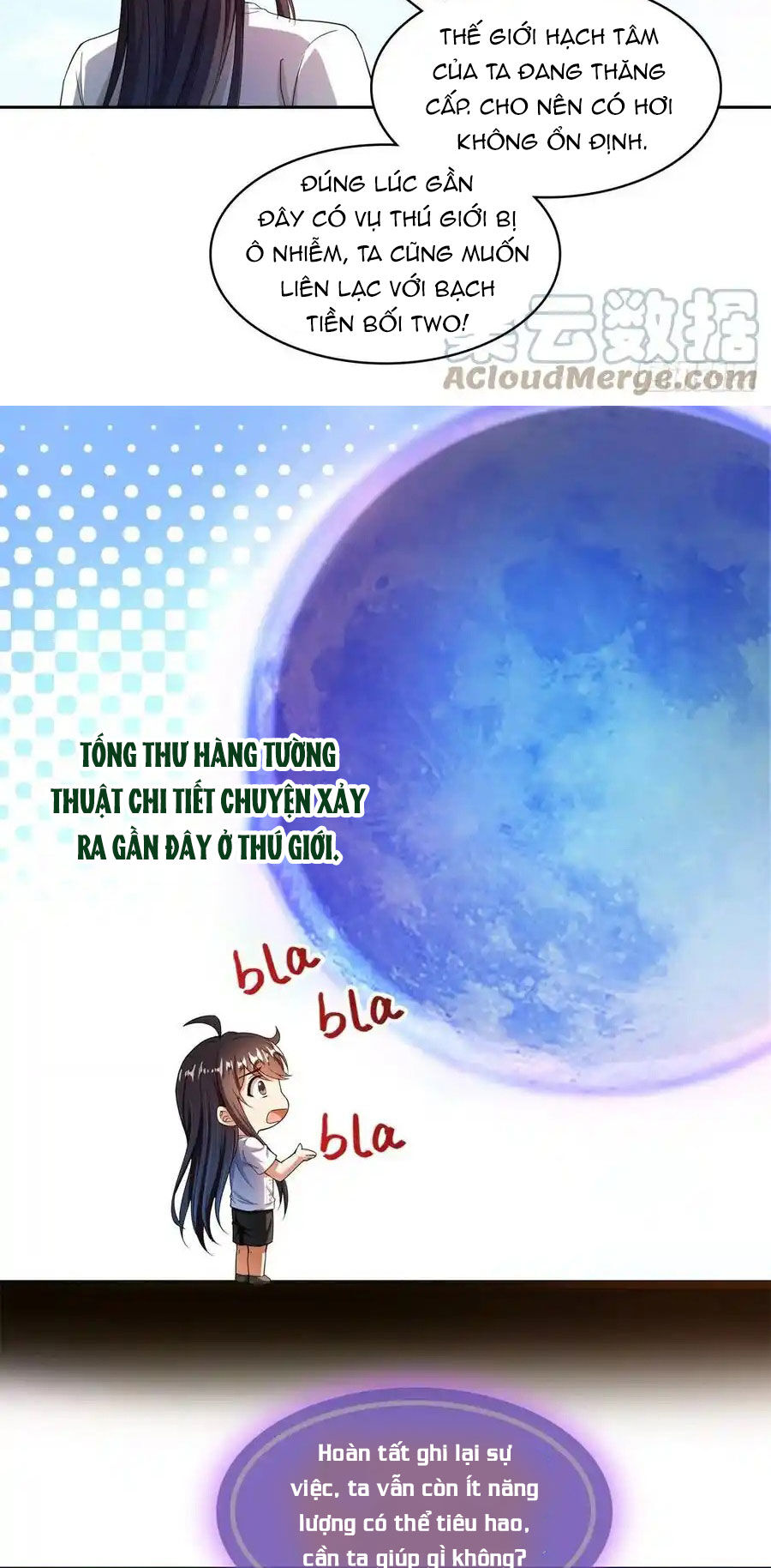 Tu Chân Nói Chuyện Phiếm Quần Chap 416 - Next Chap 417