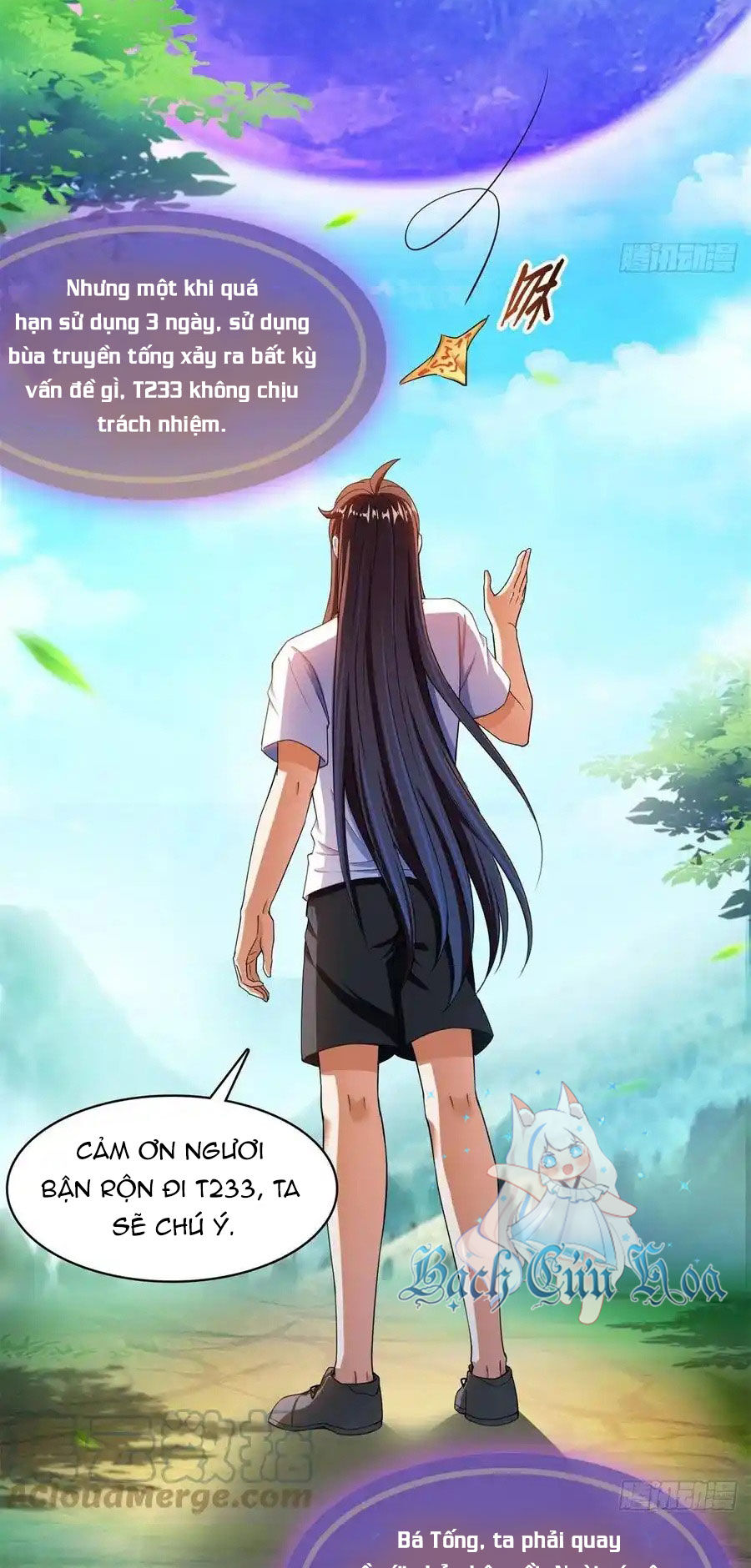 Tu Chân Nói Chuyện Phiếm Quần Chap 416 - Next Chap 417