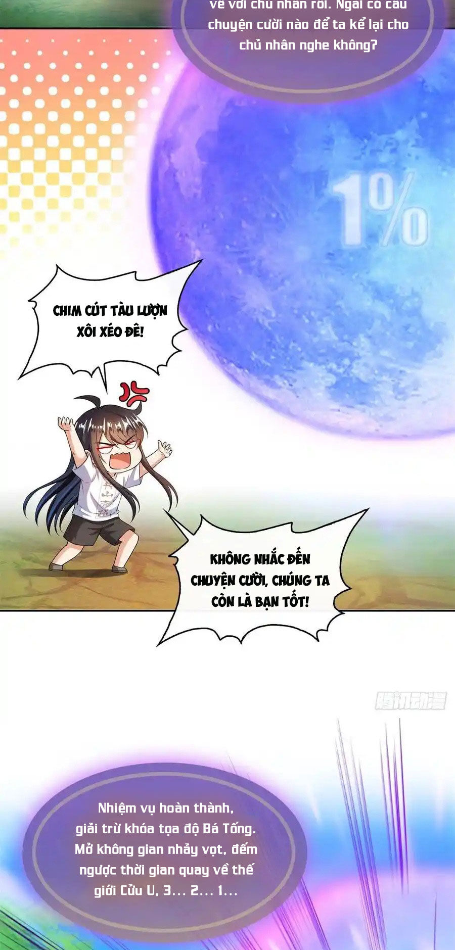 Tu Chân Nói Chuyện Phiếm Quần Chap 416 - Next Chap 417
