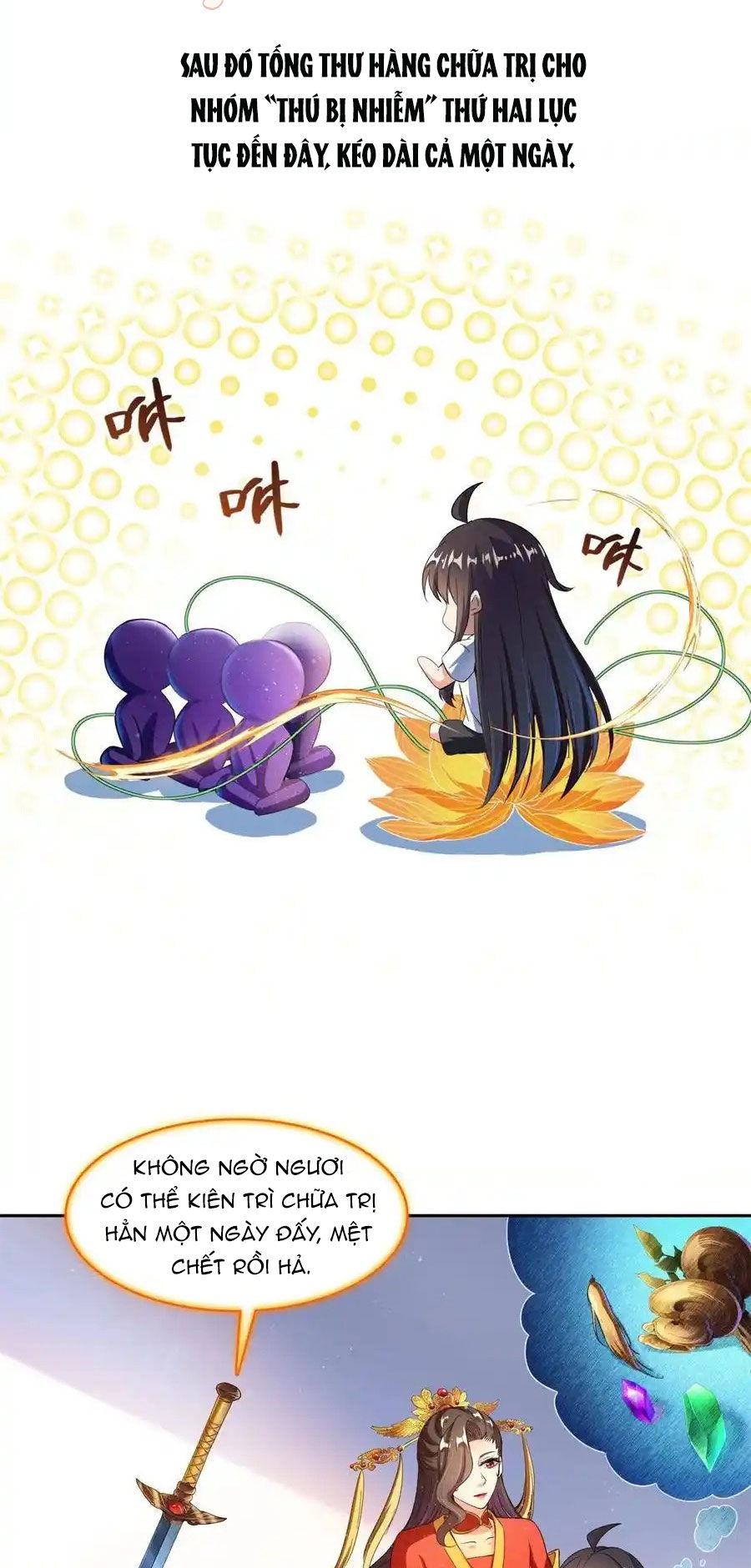 Tu Chân Nói Chuyện Phiếm Quần Chap 416 - Next Chap 417