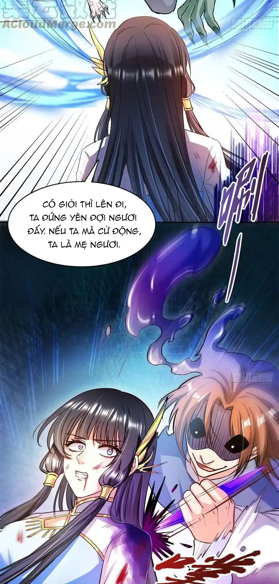 Tu Chân Nói Chuyện Phiếm Quần Chap 416 - Next Chap 417