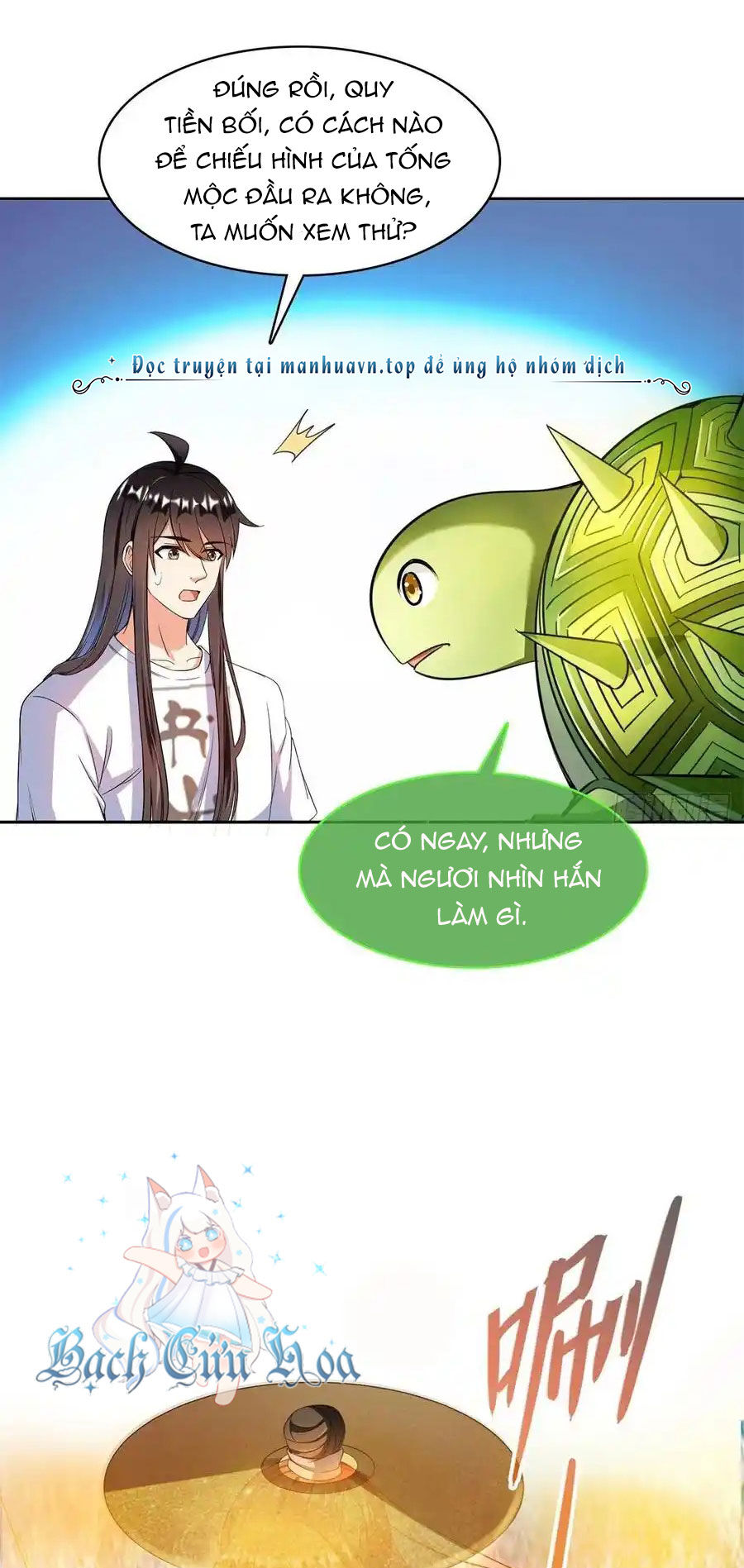 Tu Chân Nói Chuyện Phiếm Quần Chap 416 - Next Chap 417