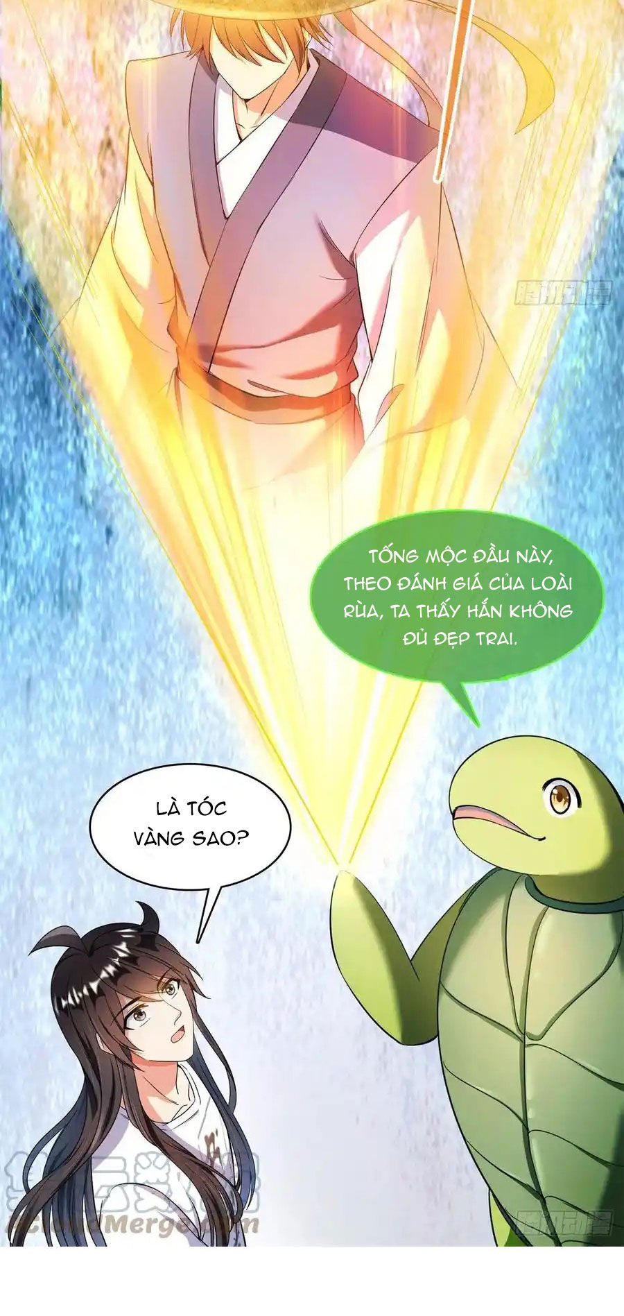 Tu Chân Nói Chuyện Phiếm Quần Chap 416 - Next Chap 417
