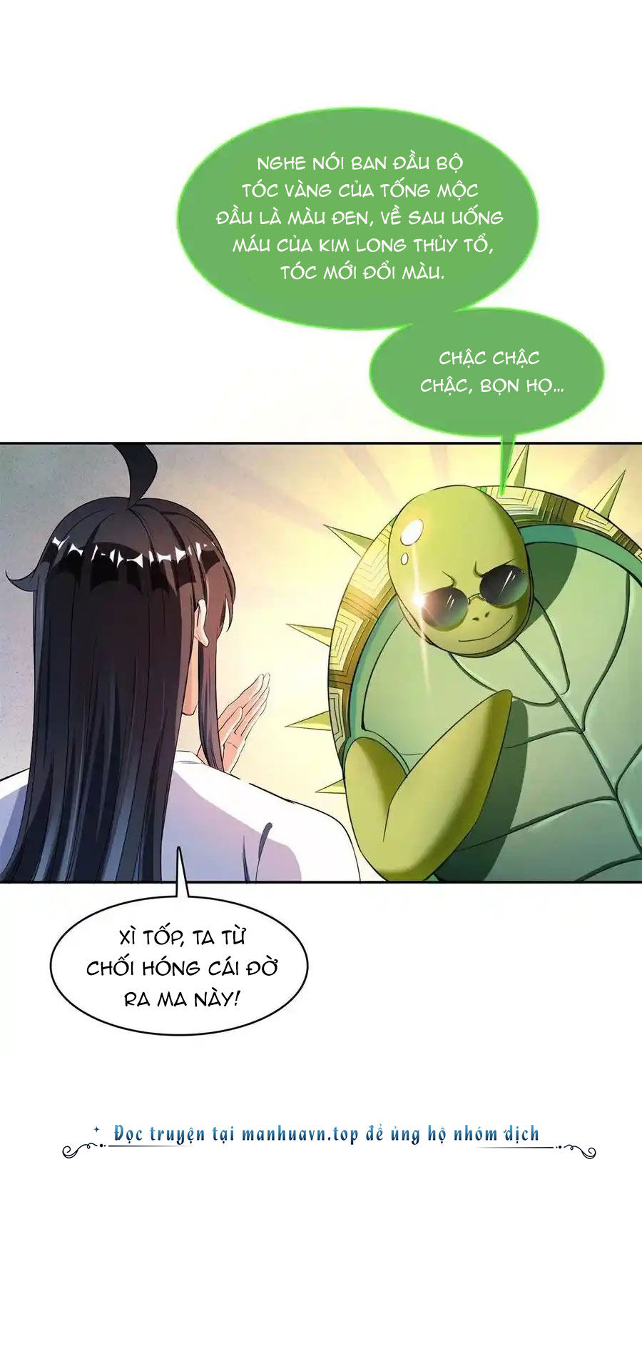 Tu Chân Nói Chuyện Phiếm Quần Chap 416 - Next Chap 417