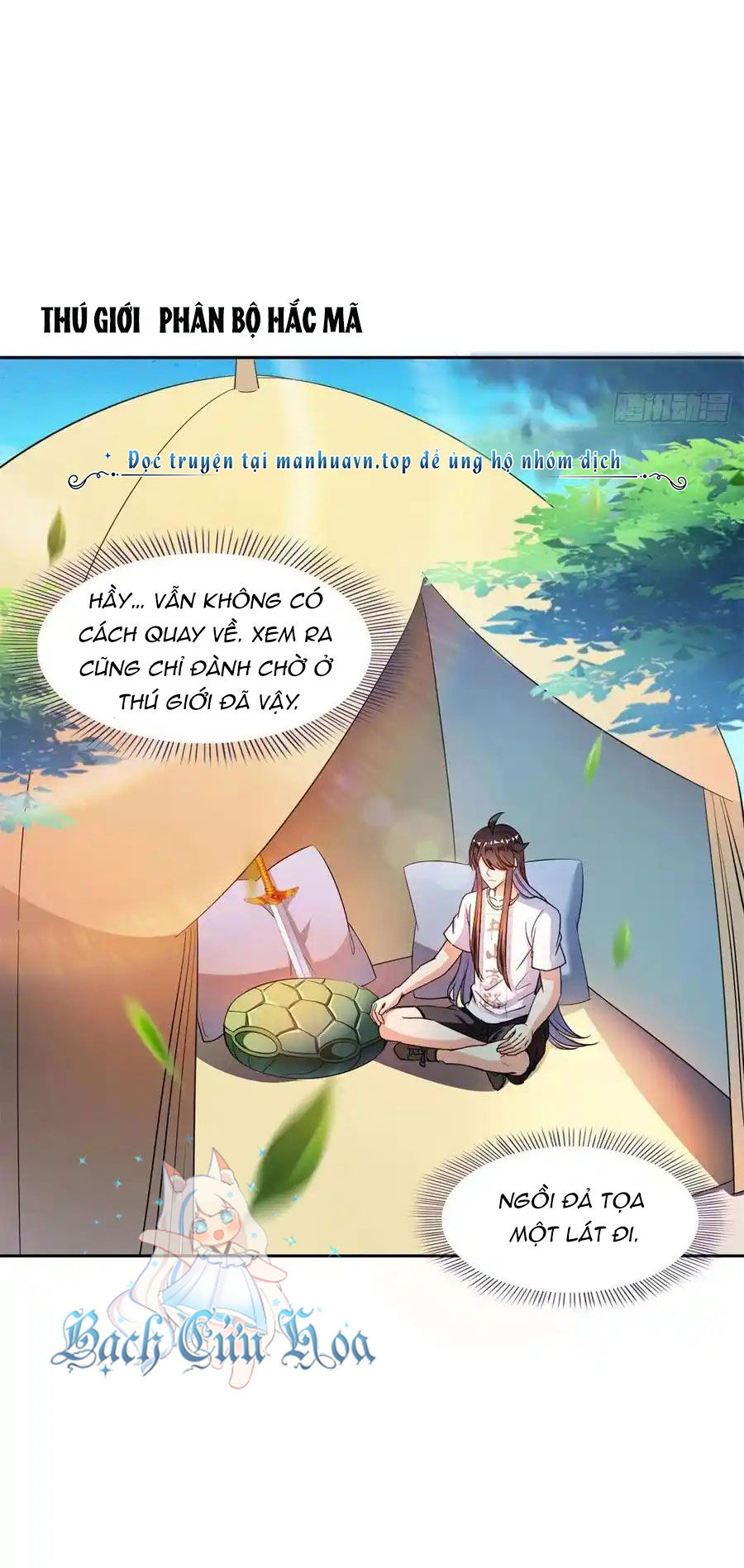 Tu Chân Nói Chuyện Phiếm Quần Chap 416 - Next Chap 417