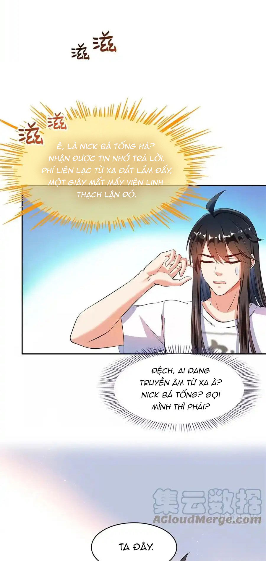 Tu Chân Nói Chuyện Phiếm Quần Chap 416 - Next Chap 417