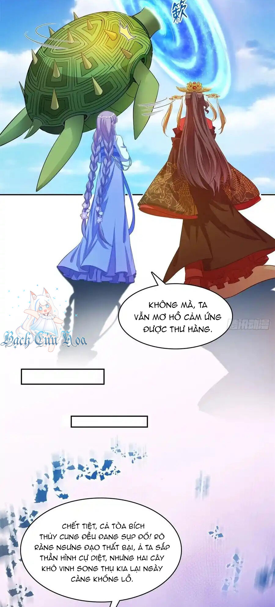 Tu Chân Nói Chuyện Phiếm Quần Chap 417 - Next Chap 418