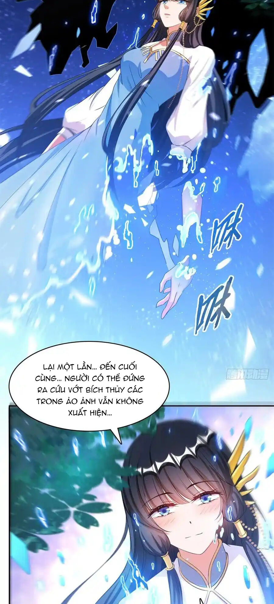 Tu Chân Nói Chuyện Phiếm Quần Chap 417 - Next Chap 418