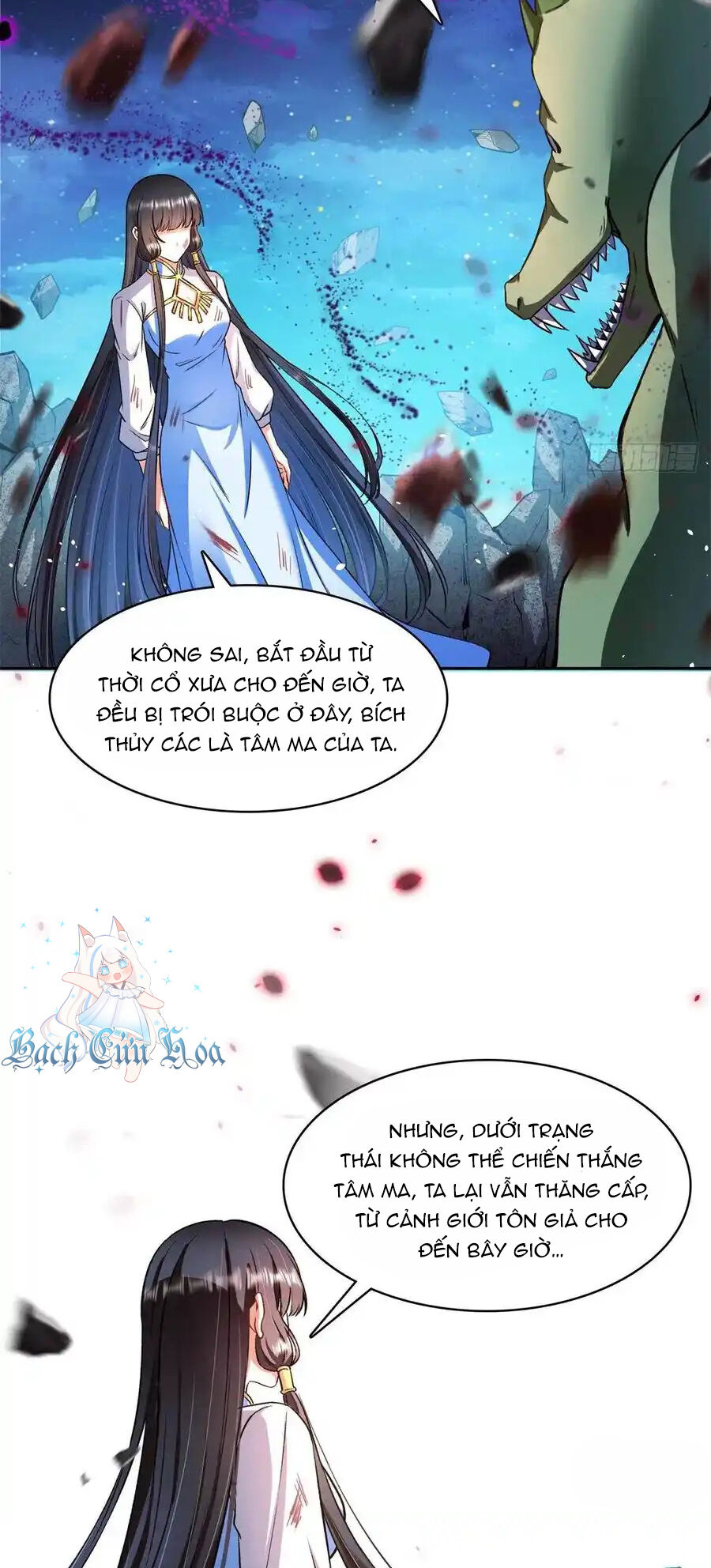 Tu Chân Nói Chuyện Phiếm Quần Chap 417 - Next Chap 418