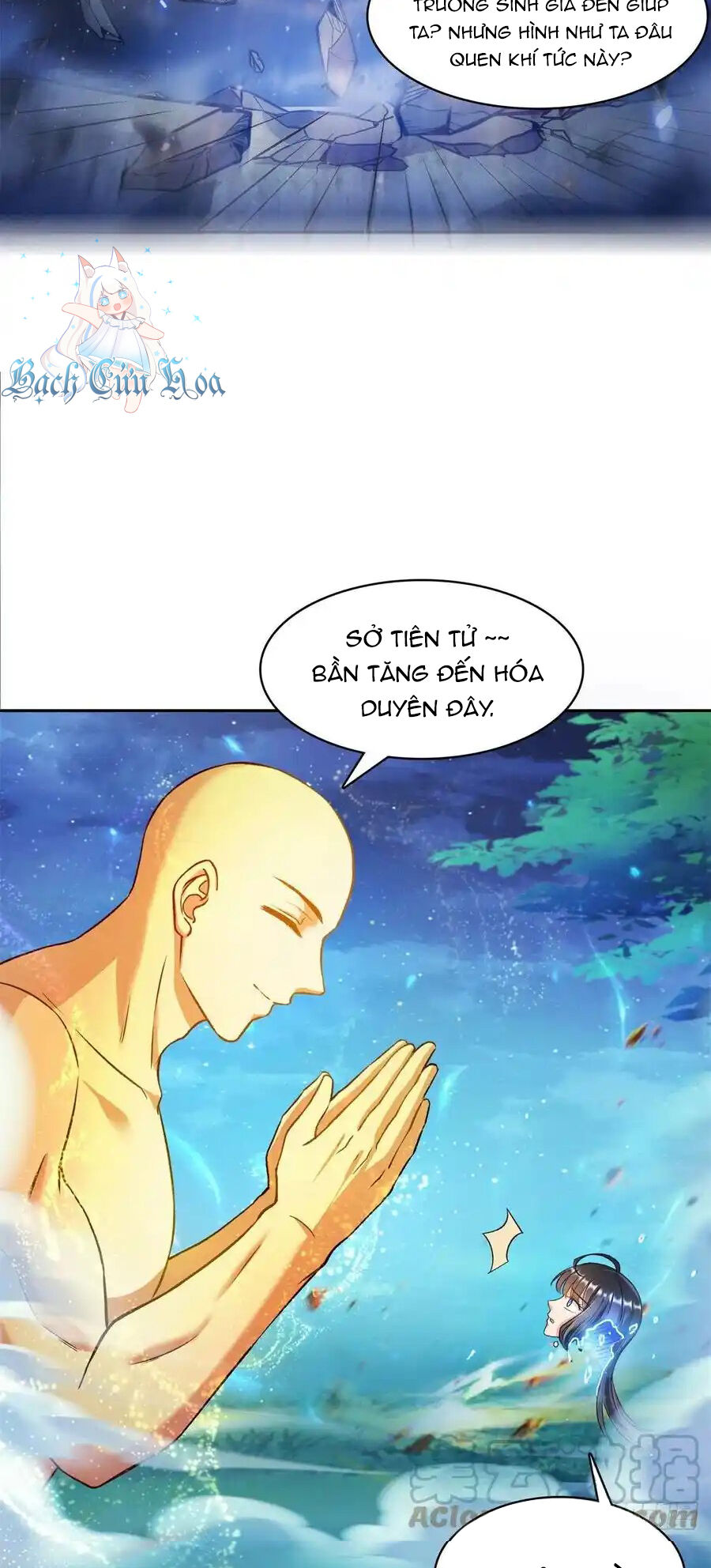Tu Chân Nói Chuyện Phiếm Quần Chap 417 - Next Chap 418