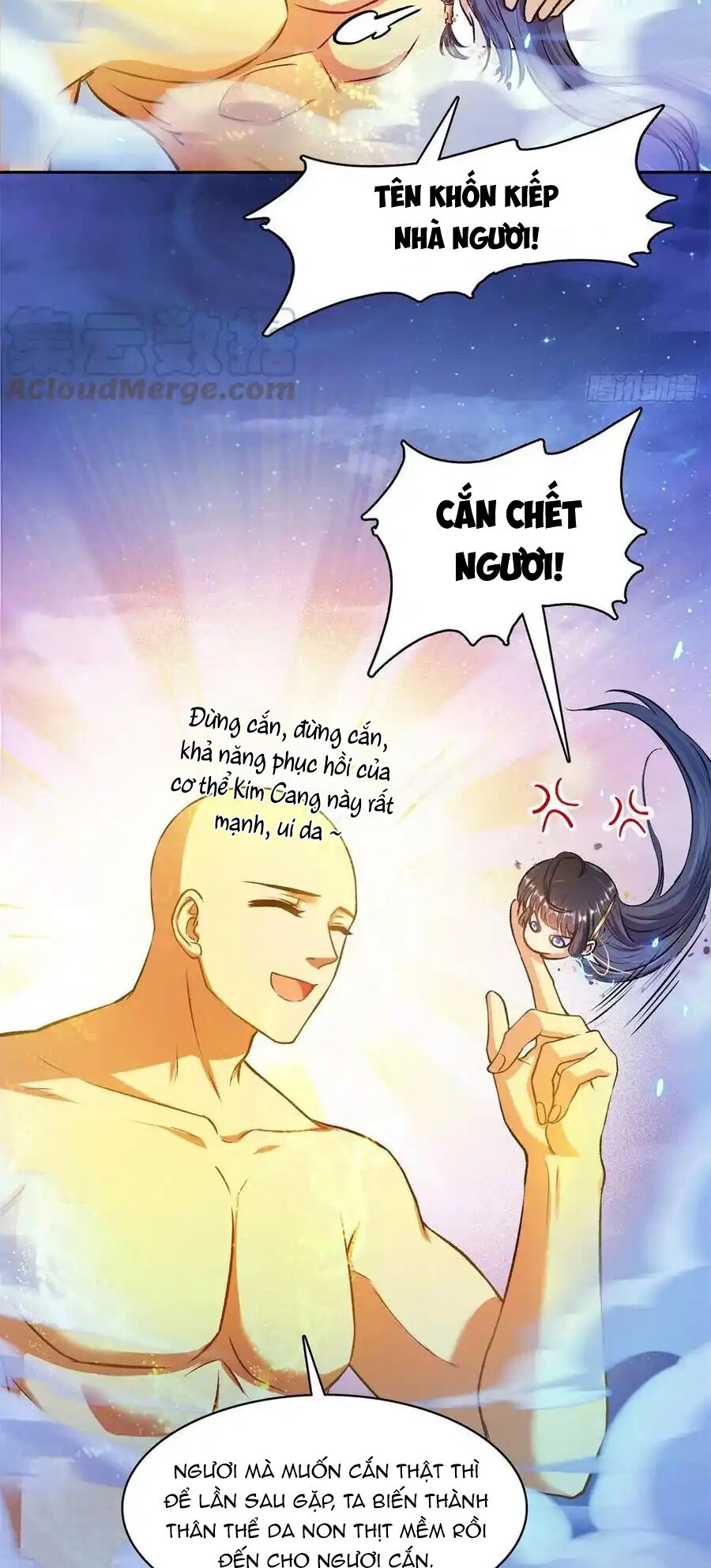 Tu Chân Nói Chuyện Phiếm Quần Chap 417 - Next Chap 418