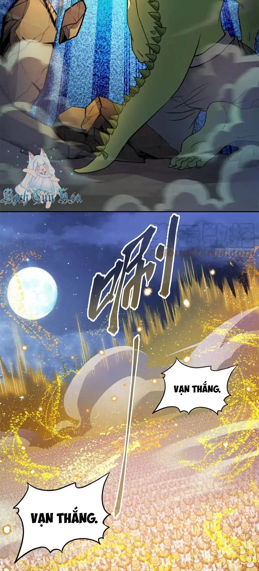 Tu Chân Nói Chuyện Phiếm Quần Chap 417 - Next Chap 418