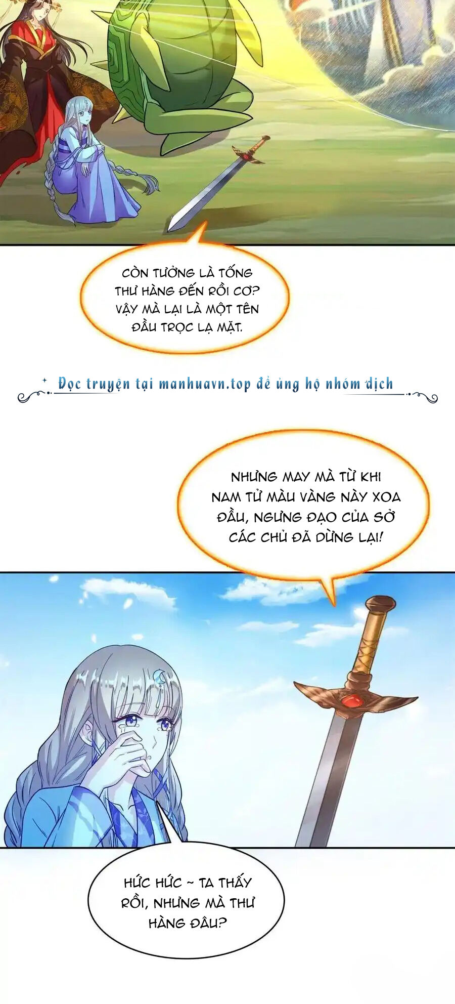 Tu Chân Nói Chuyện Phiếm Quần Chap 417 - Next Chap 418