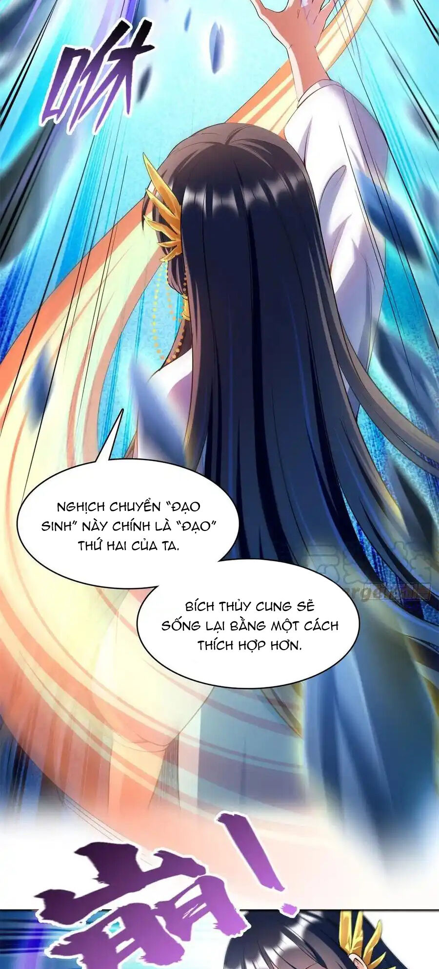 Tu Chân Nói Chuyện Phiếm Quần Chap 417 - Next Chap 418