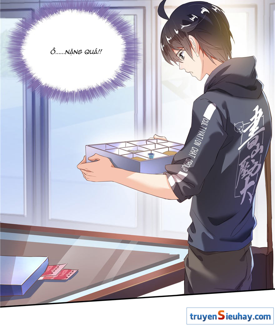 Tu Chân Nói Chuyện Phiếm Quần Chap 42 - Next Chap 43