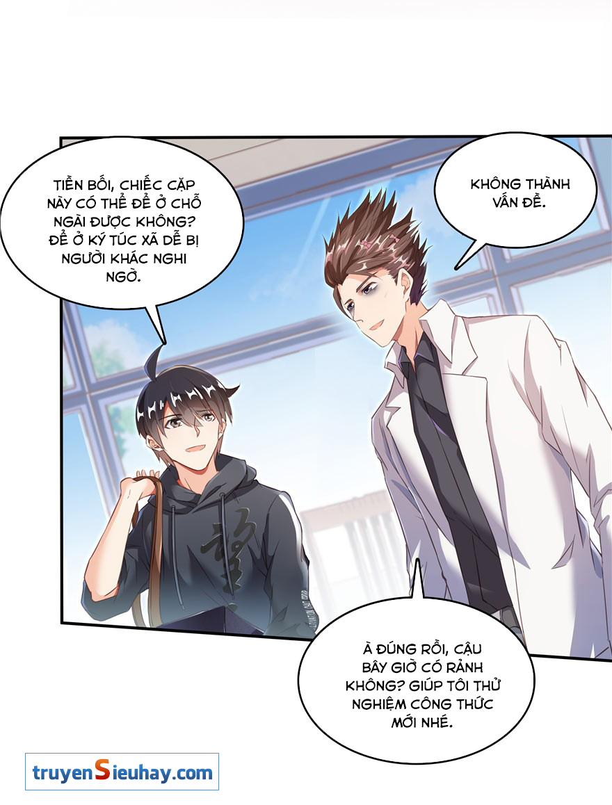 Tu Chân Nói Chuyện Phiếm Quần Chap 42 - Next Chap 43