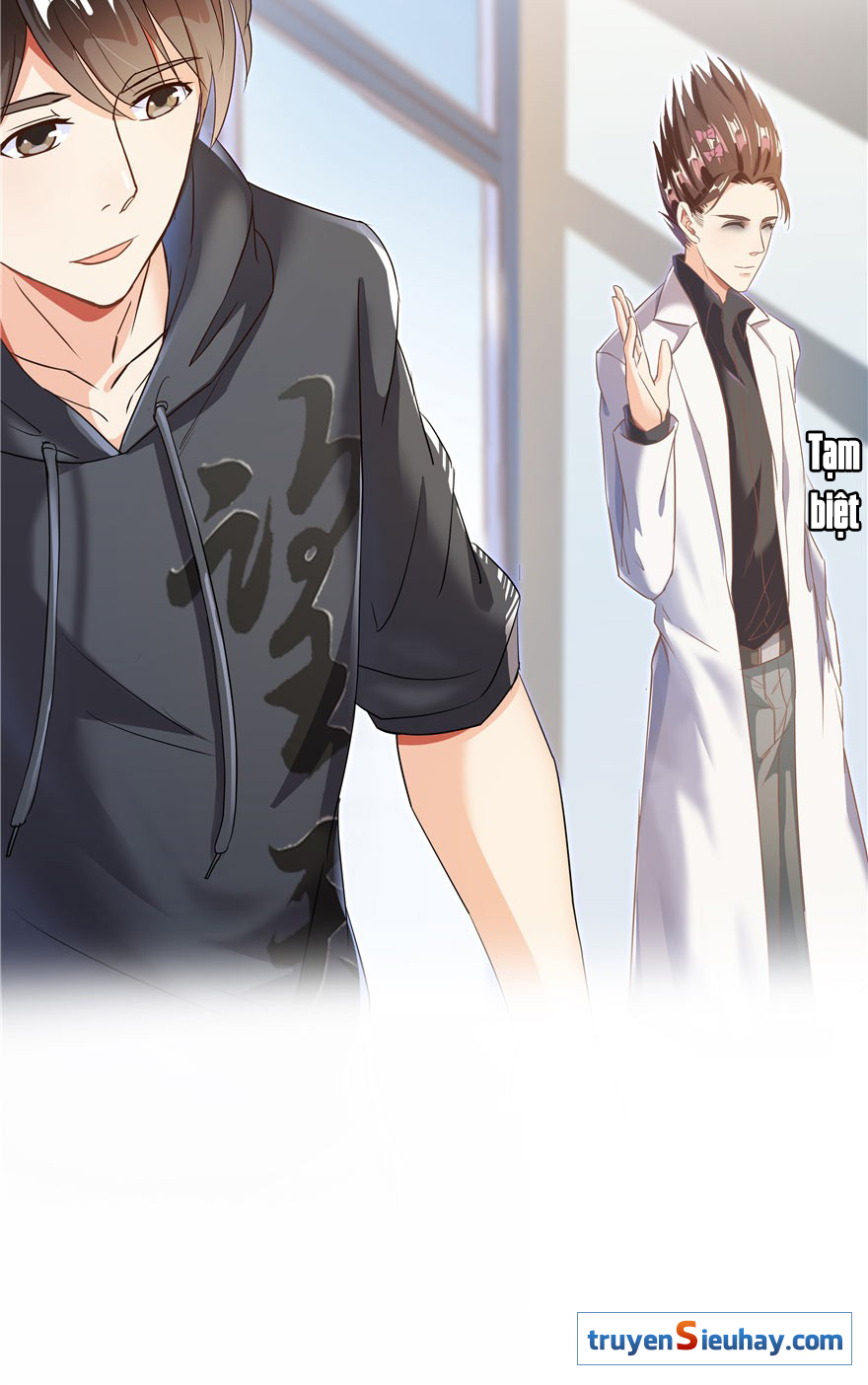 Tu Chân Nói Chuyện Phiếm Quần Chap 42 - Next Chap 43