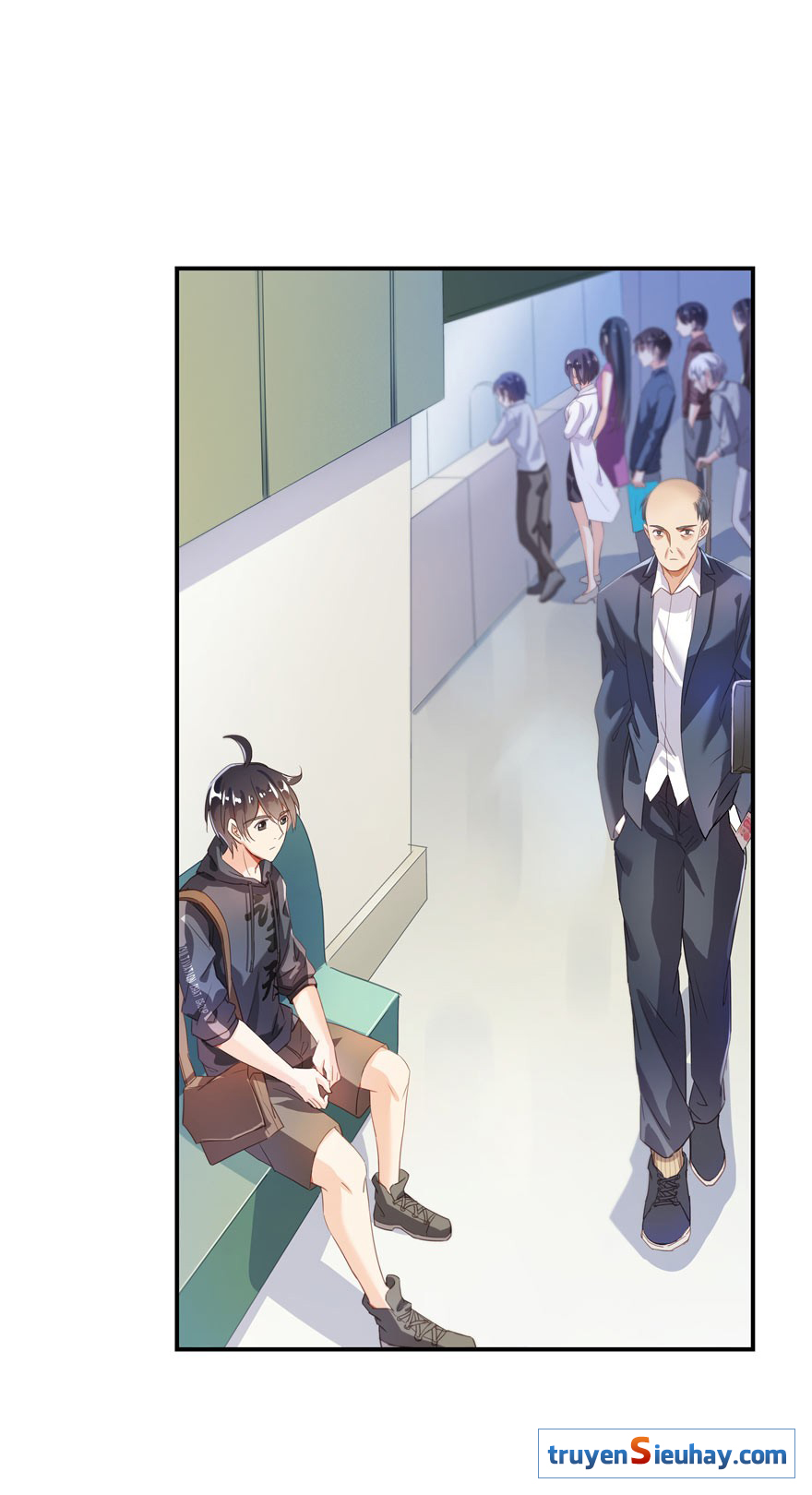 Tu Chân Nói Chuyện Phiếm Quần Chap 42 - Next Chap 43