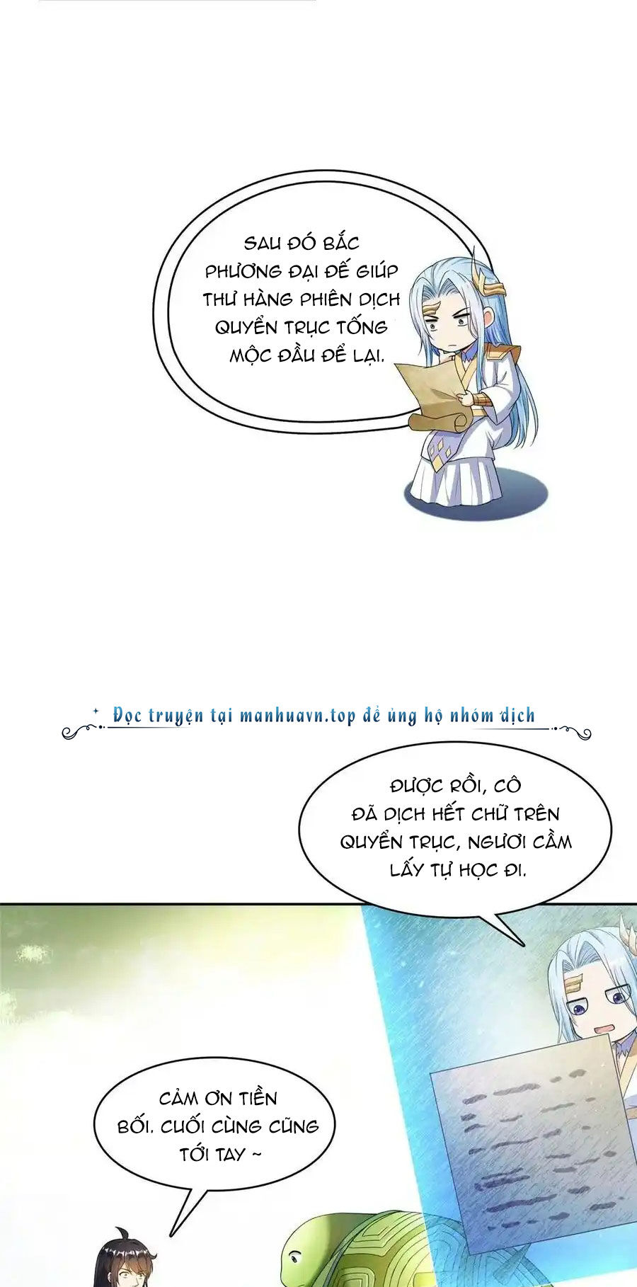 Tu Chân Nói Chuyện Phiếm Quần Chap 420 - Next Chap 421